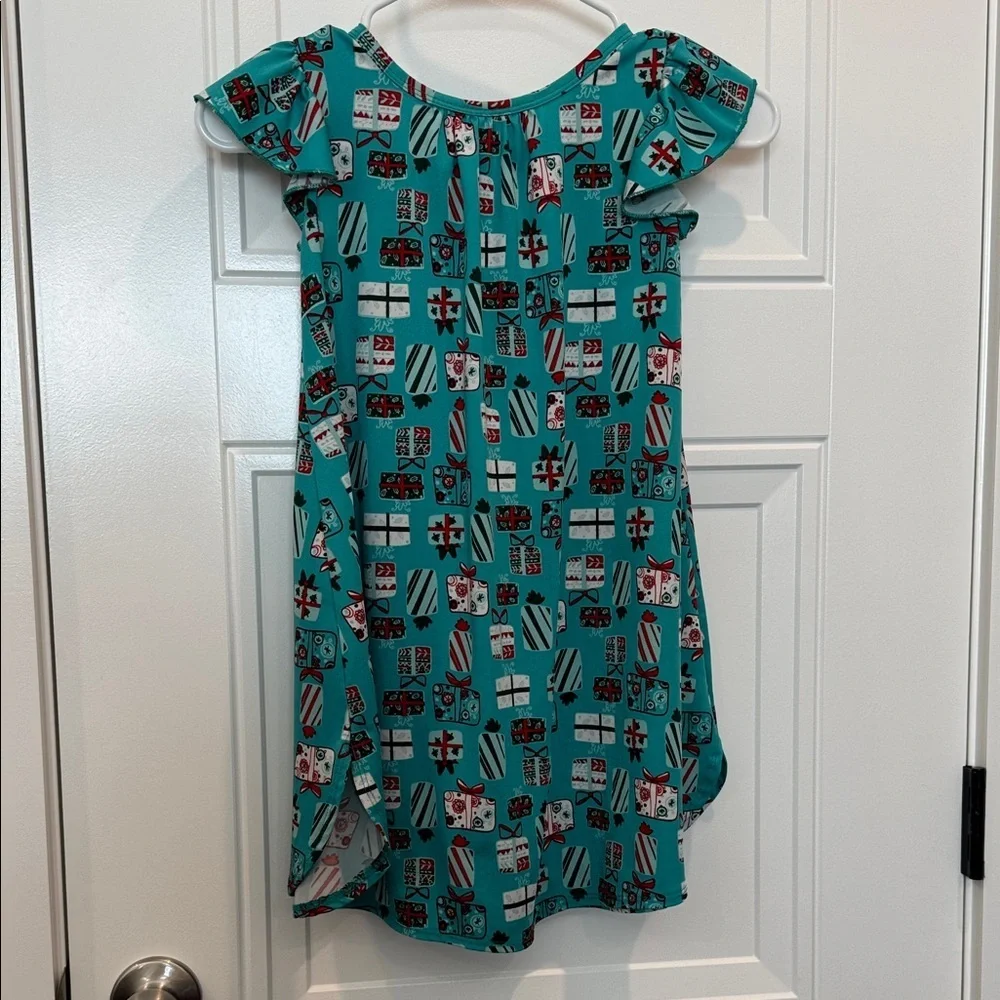 Dot Dot Smile vibrant teal